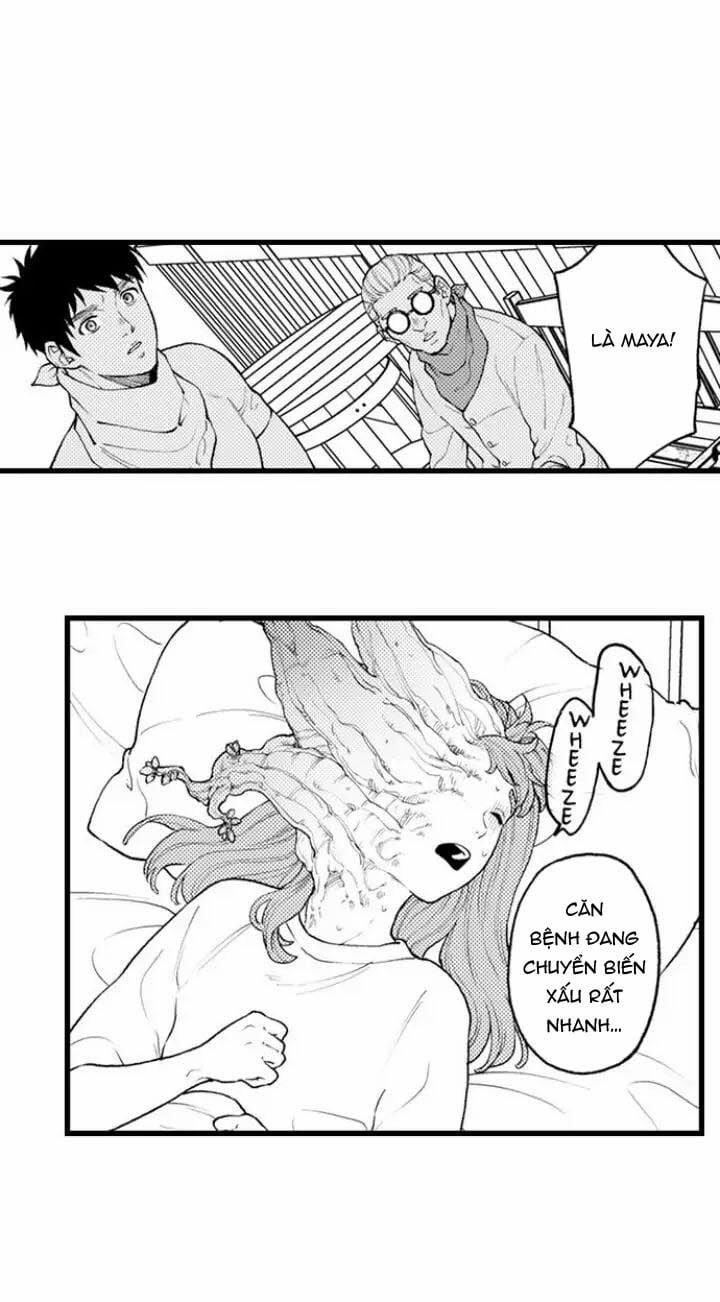 Gửi Em Gái Yêu Dấu, Anh Trai Em Trở Thành Thánh Nữ Mất Rồi 16.1 trang 9