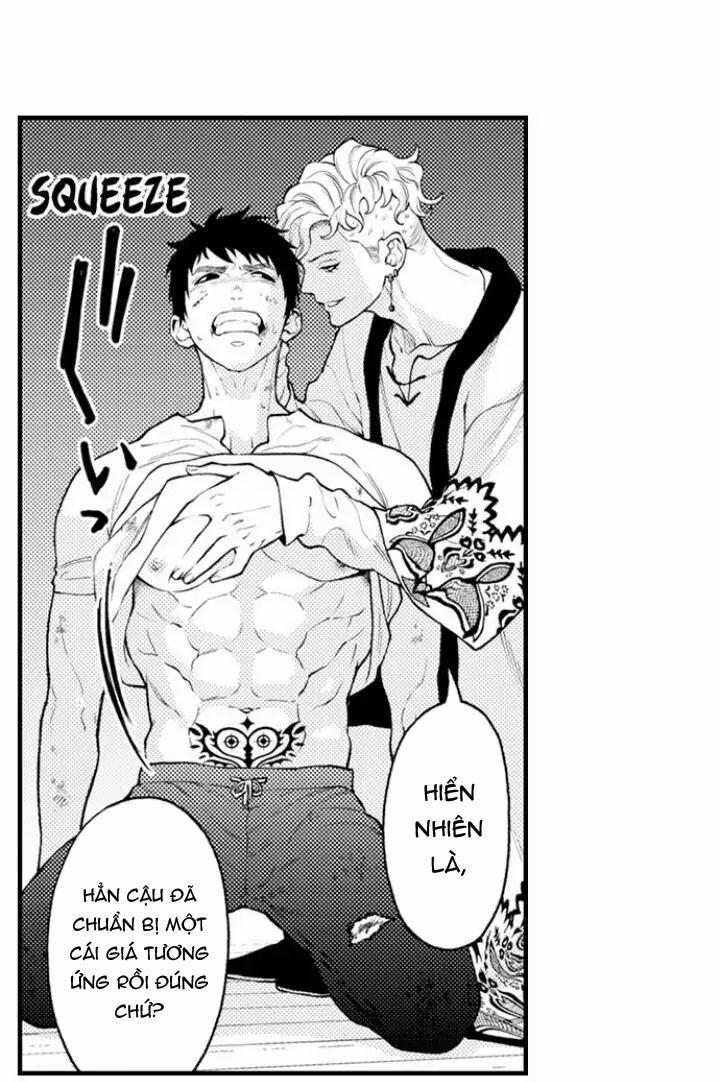 Gửi Em Gái Yêu Dấu, Anh Trai Em Trở Thành Thánh Nữ Mất Rồi 16.2 trang 12