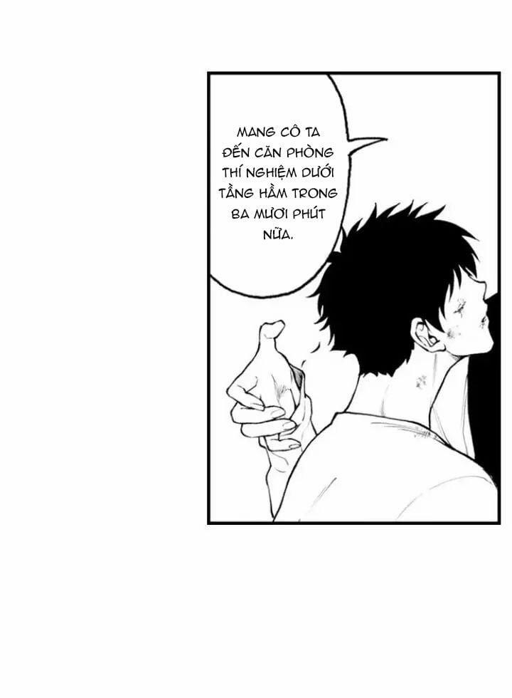 Gửi Em Gái Yêu Dấu, Anh Trai Em Trở Thành Thánh Nữ Mất Rồi 16.2 trang 16