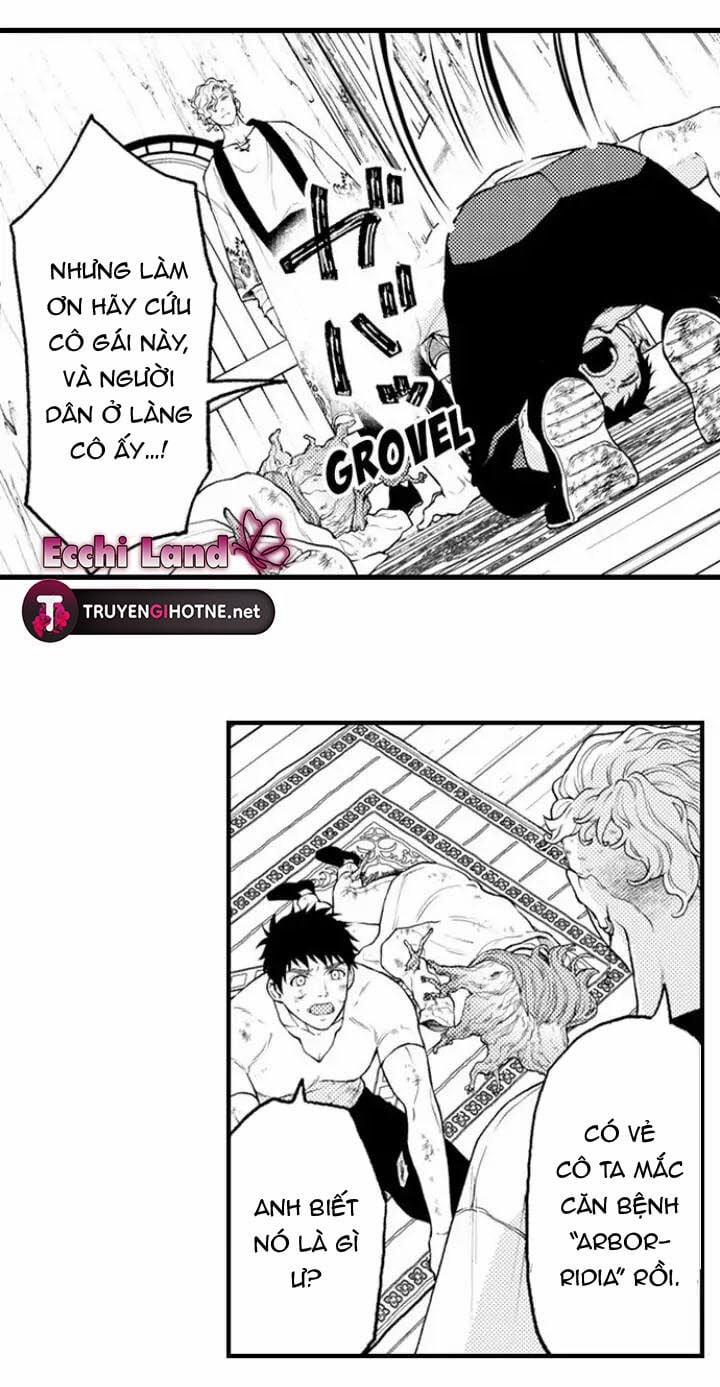 Gửi Em Gái Yêu Dấu, Anh Trai Em Trở Thành Thánh Nữ Mất Rồi 16.2 trang 3