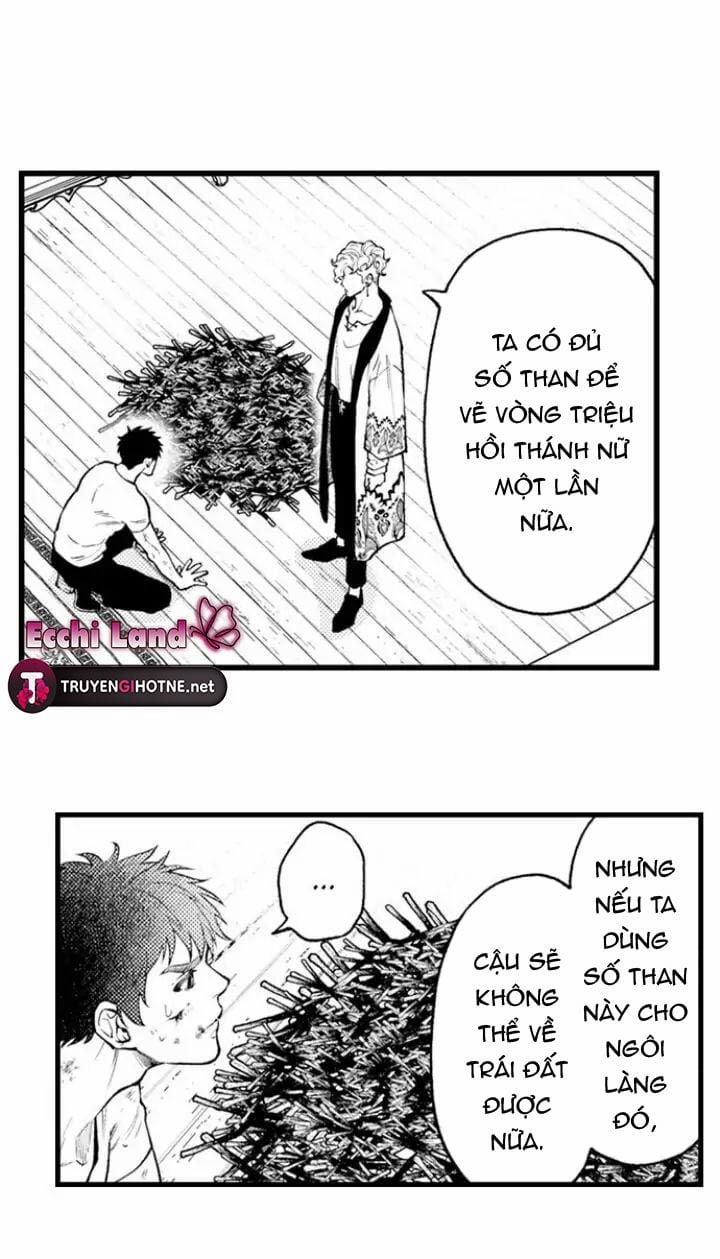 Gửi Em Gái Yêu Dấu, Anh Trai Em Trở Thành Thánh Nữ Mất Rồi 16.2 trang 7