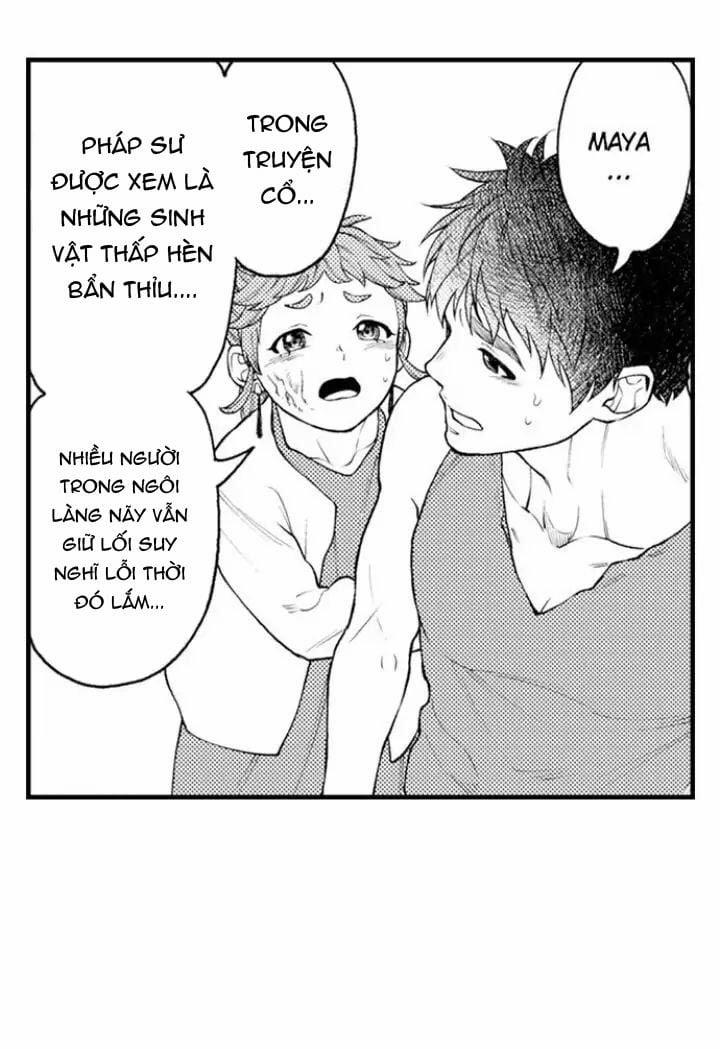 Gửi Em Gái Yêu Dấu, Anh Trai Em Trở Thành Thánh Nữ Mất Rồi 17.1 trang 12