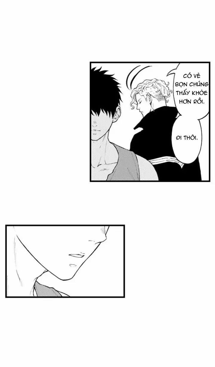 Gửi Em Gái Yêu Dấu, Anh Trai Em Trở Thành Thánh Nữ Mất Rồi 17.1 trang 14