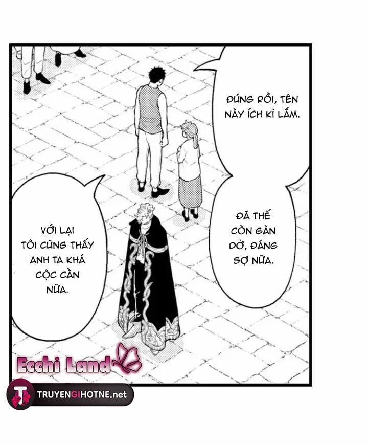 Gửi Em Gái Yêu Dấu, Anh Trai Em Trở Thành Thánh Nữ Mất Rồi 17.1 trang 17