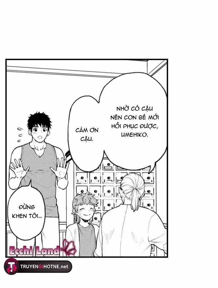 Gửi Em Gái Yêu Dấu, Anh Trai Em Trở Thành Thánh Nữ Mất Rồi 17.1 trang 5