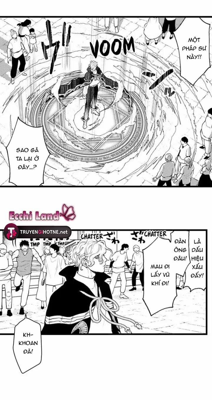 Gửi Em Gái Yêu Dấu, Anh Trai Em Trở Thành Thánh Nữ Mất Rồi 17.1 trang 7