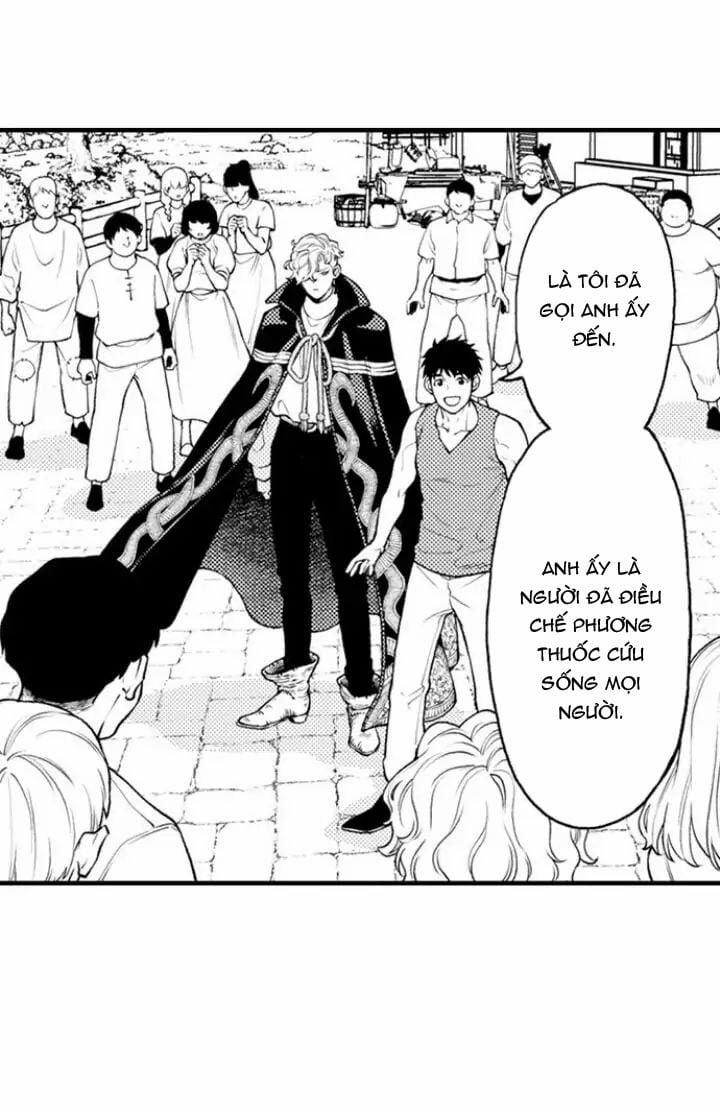 Gửi Em Gái Yêu Dấu, Anh Trai Em Trở Thành Thánh Nữ Mất Rồi 17.1 trang 8