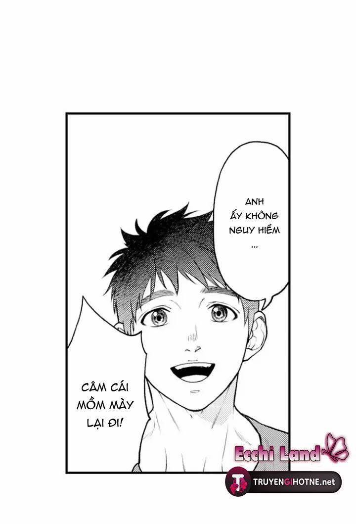 Gửi Em Gái Yêu Dấu, Anh Trai Em Trở Thành Thánh Nữ Mất Rồi 17.1 trang 9