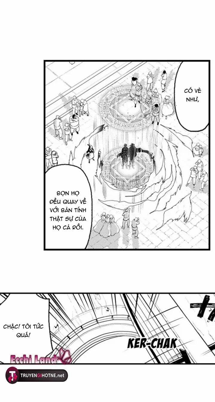 Gửi Em Gái Yêu Dấu, Anh Trai Em Trở Thành Thánh Nữ Mất Rồi 17.2 trang 1