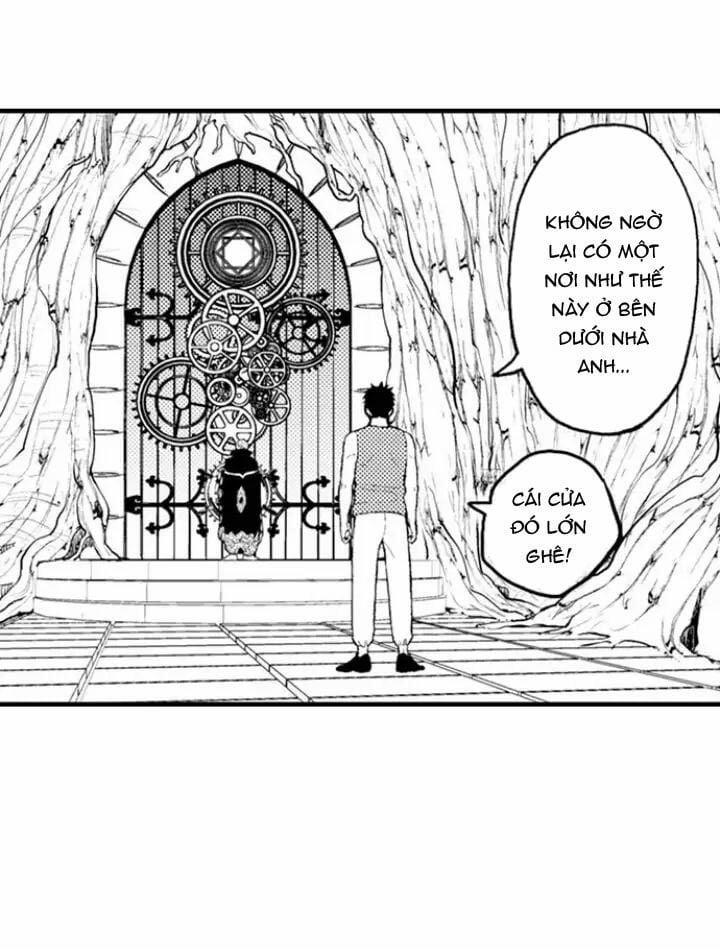 Gửi Em Gái Yêu Dấu, Anh Trai Em Trở Thành Thánh Nữ Mất Rồi 17.2 trang 10