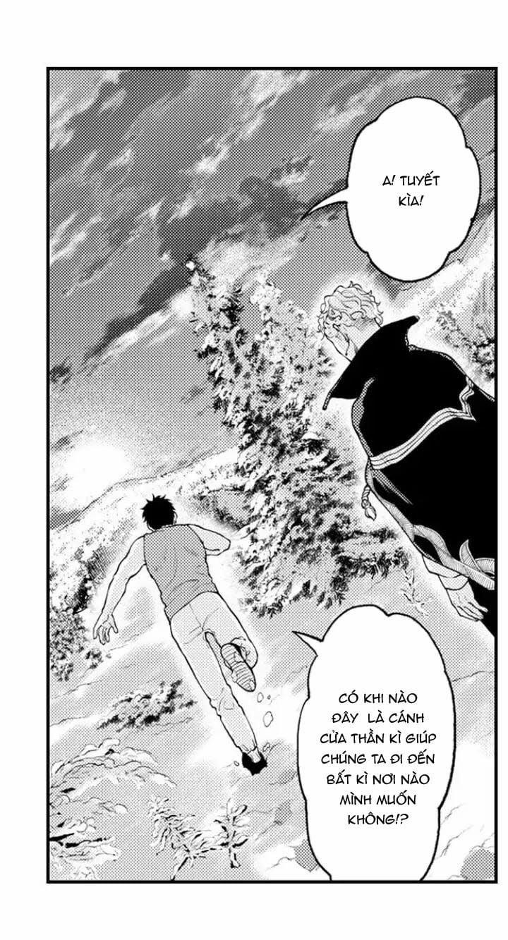 Gửi Em Gái Yêu Dấu, Anh Trai Em Trở Thành Thánh Nữ Mất Rồi 17.2 trang 12