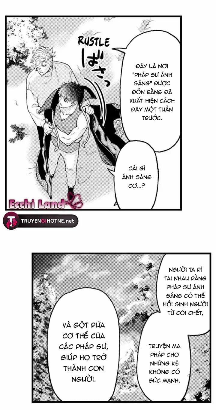 Gửi Em Gái Yêu Dấu, Anh Trai Em Trở Thành Thánh Nữ Mất Rồi 17.2 trang 13