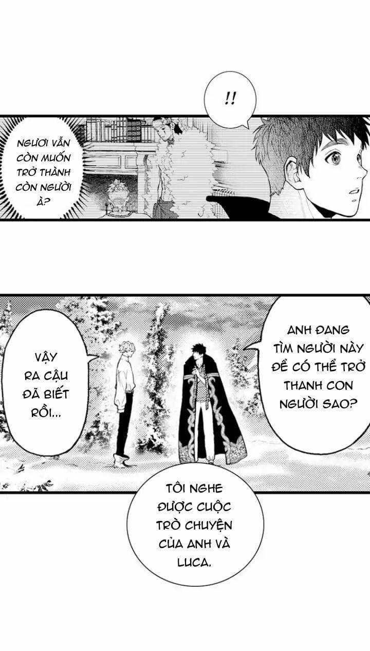 Gửi Em Gái Yêu Dấu, Anh Trai Em Trở Thành Thánh Nữ Mất Rồi 17.2 trang 14