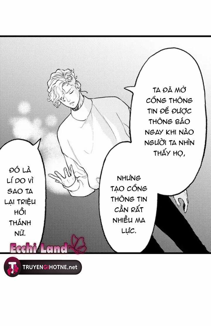 Gửi Em Gái Yêu Dấu, Anh Trai Em Trở Thành Thánh Nữ Mất Rồi 17.2 trang 15