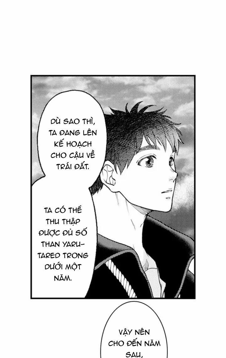 Gửi Em Gái Yêu Dấu, Anh Trai Em Trở Thành Thánh Nữ Mất Rồi 17.2 trang 16