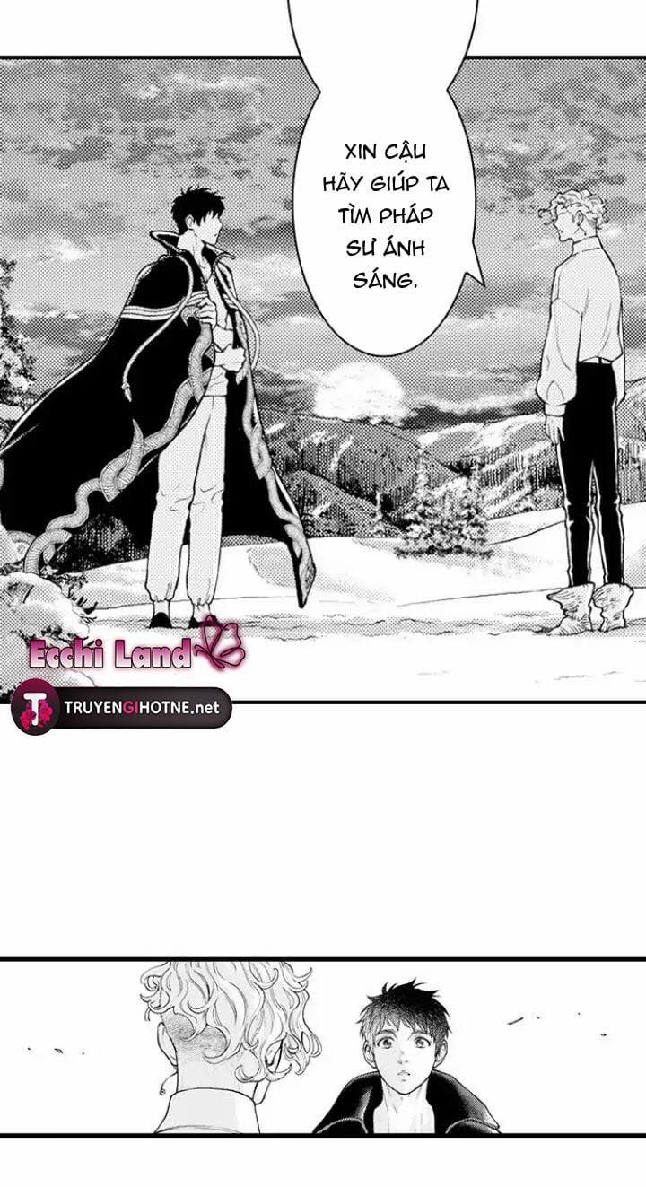 Gửi Em Gái Yêu Dấu, Anh Trai Em Trở Thành Thánh Nữ Mất Rồi 17.2 trang 17