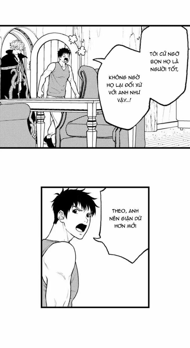 Gửi Em Gái Yêu Dấu, Anh Trai Em Trở Thành Thánh Nữ Mất Rồi 17.2 trang 2