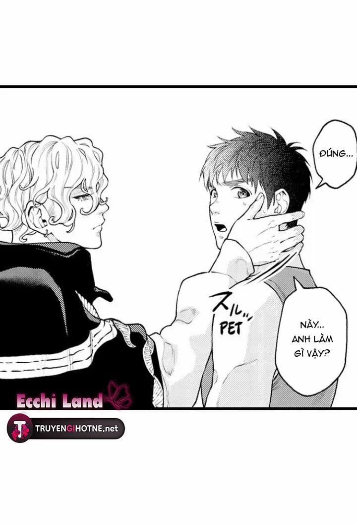 Gửi Em Gái Yêu Dấu, Anh Trai Em Trở Thành Thánh Nữ Mất Rồi 17.2 trang 3