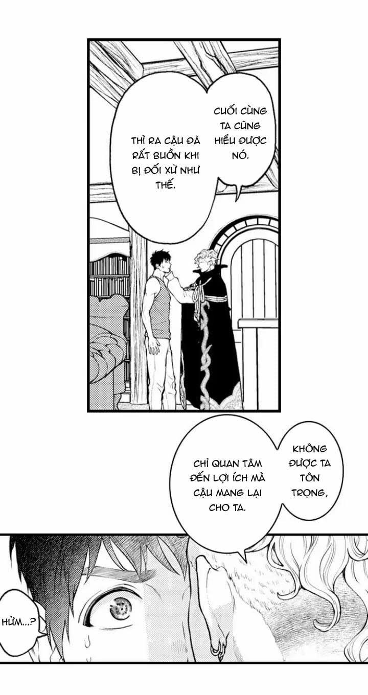 Gửi Em Gái Yêu Dấu, Anh Trai Em Trở Thành Thánh Nữ Mất Rồi 17.2 trang 4