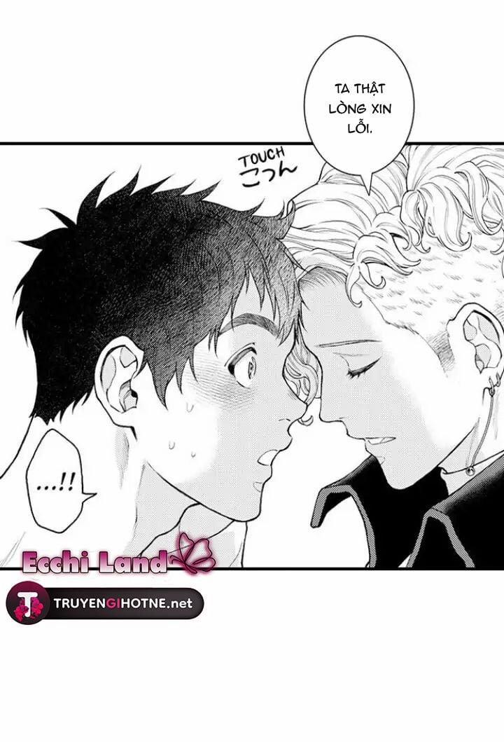 Gửi Em Gái Yêu Dấu, Anh Trai Em Trở Thành Thánh Nữ Mất Rồi 17.2 trang 5