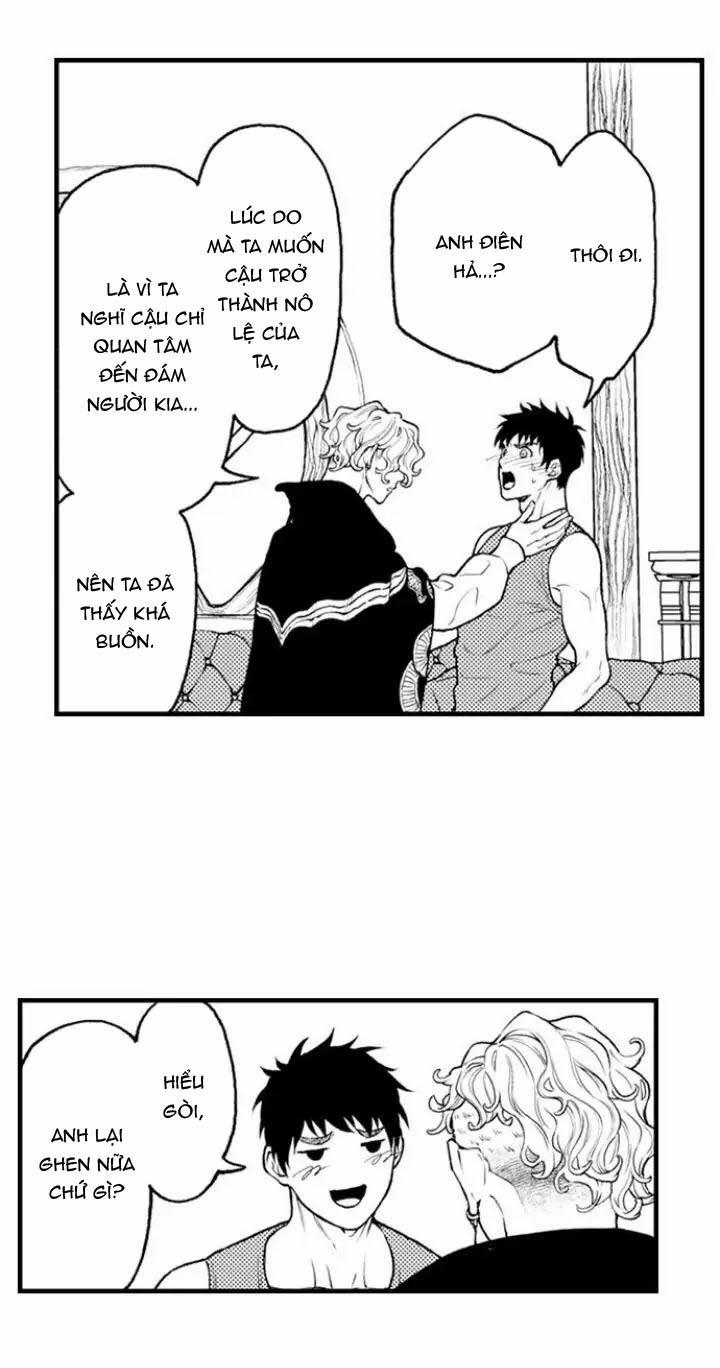 Gửi Em Gái Yêu Dấu, Anh Trai Em Trở Thành Thánh Nữ Mất Rồi 17.2 trang 6