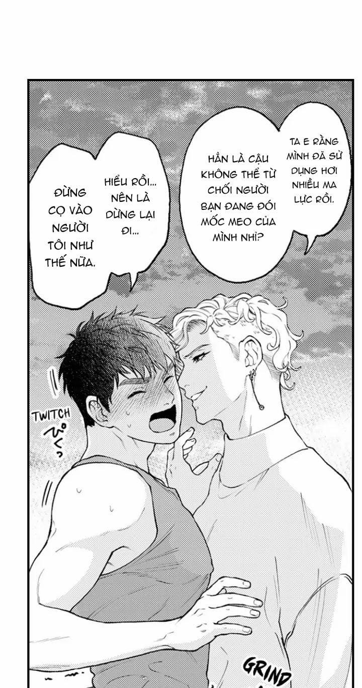 Gửi Em Gái Yêu Dấu, Anh Trai Em Trở Thành Thánh Nữ Mất Rồi 18.1 trang 10