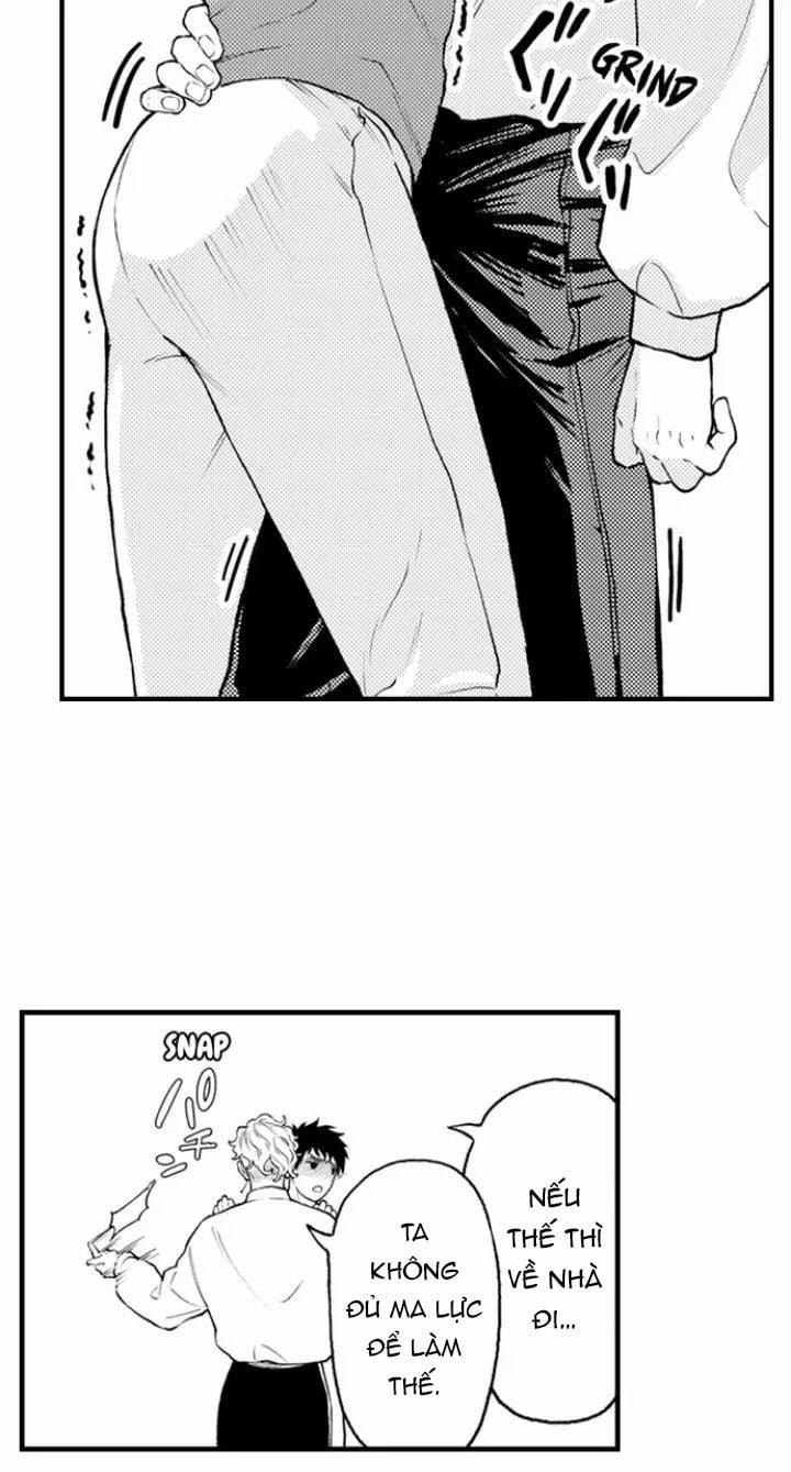 Gửi Em Gái Yêu Dấu, Anh Trai Em Trở Thành Thánh Nữ Mất Rồi 18.1 trang 11