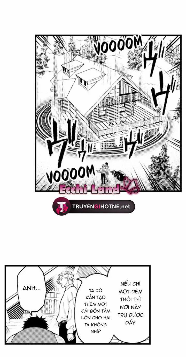 Gửi Em Gái Yêu Dấu, Anh Trai Em Trở Thành Thánh Nữ Mất Rồi 18.1 trang 12