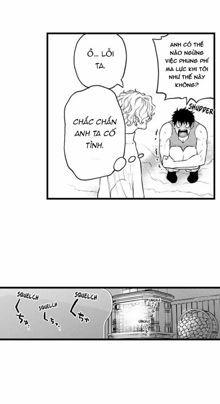 Gửi Em Gái Yêu Dấu, Anh Trai Em Trở Thành Thánh Nữ Mất Rồi 18.1 trang 13