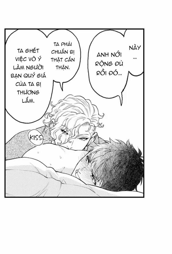 Gửi Em Gái Yêu Dấu, Anh Trai Em Trở Thành Thánh Nữ Mất Rồi 18.1 trang 15