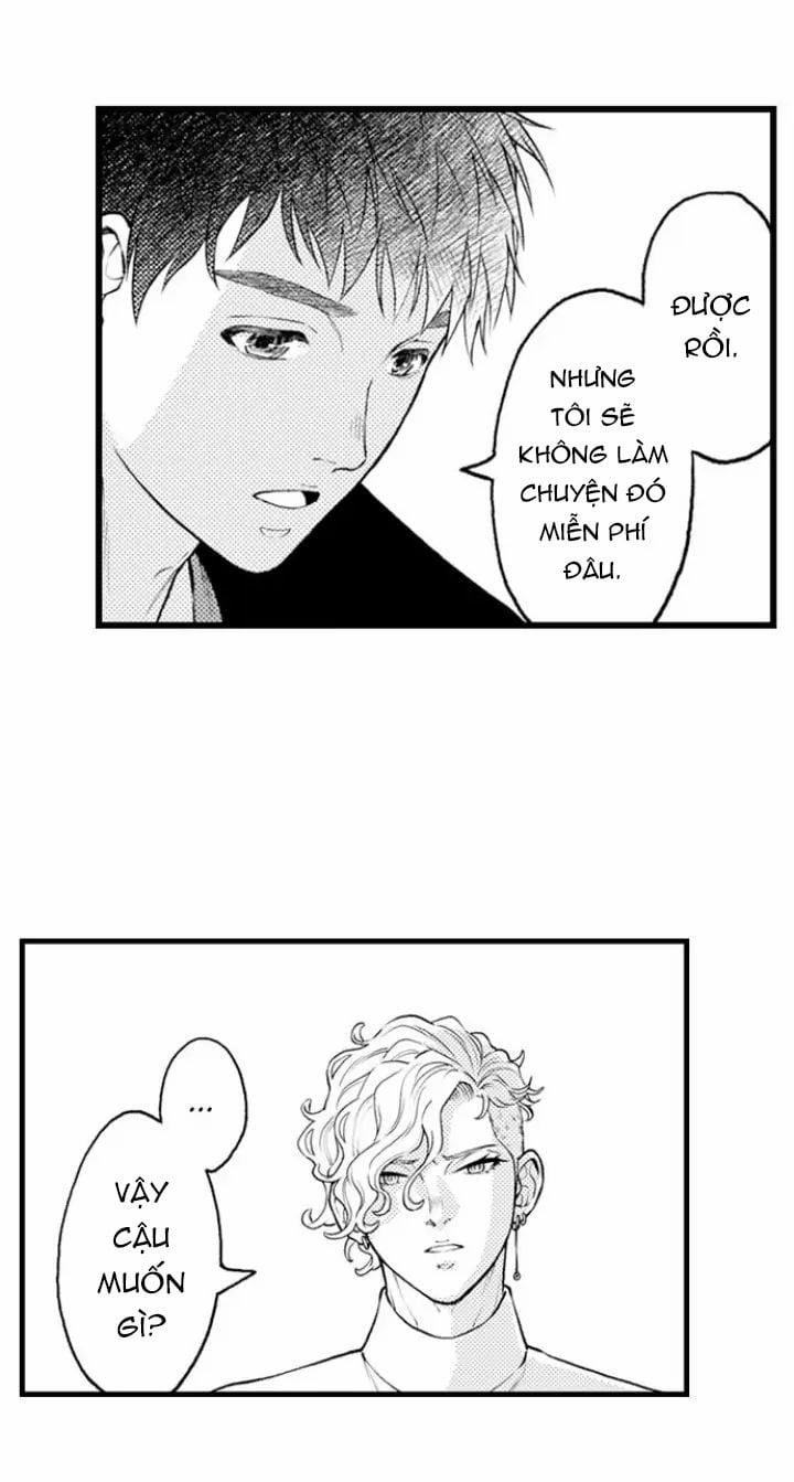 Gửi Em Gái Yêu Dấu, Anh Trai Em Trở Thành Thánh Nữ Mất Rồi 18.1 trang 4