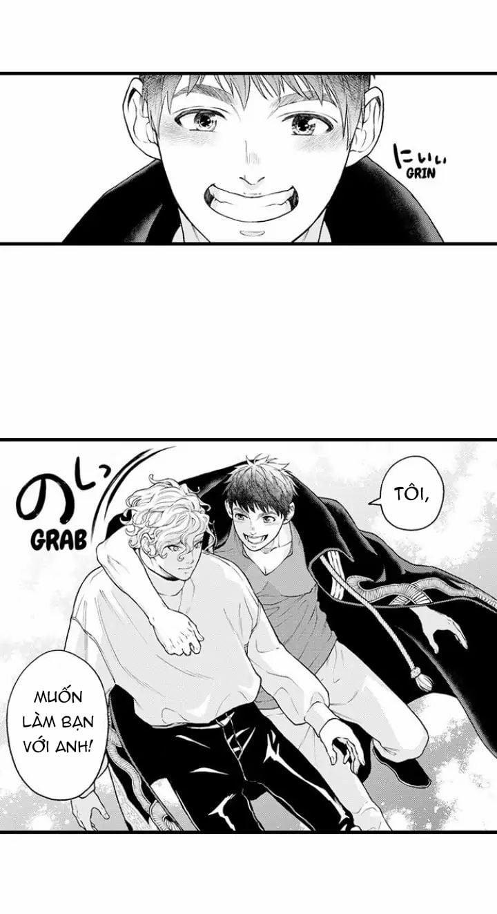 Gửi Em Gái Yêu Dấu, Anh Trai Em Trở Thành Thánh Nữ Mất Rồi 18.1 trang 5