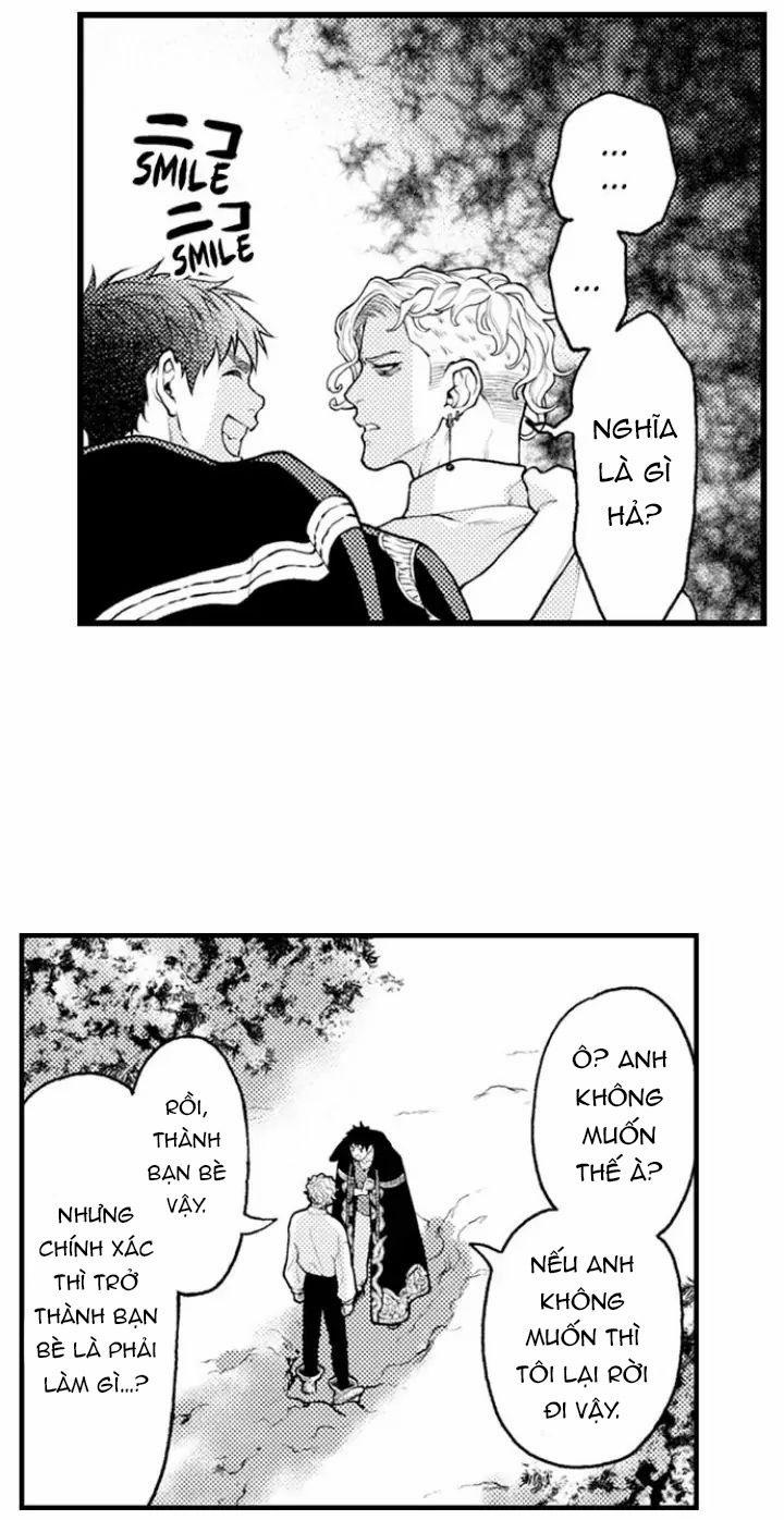 Gửi Em Gái Yêu Dấu, Anh Trai Em Trở Thành Thánh Nữ Mất Rồi 18.1 trang 6