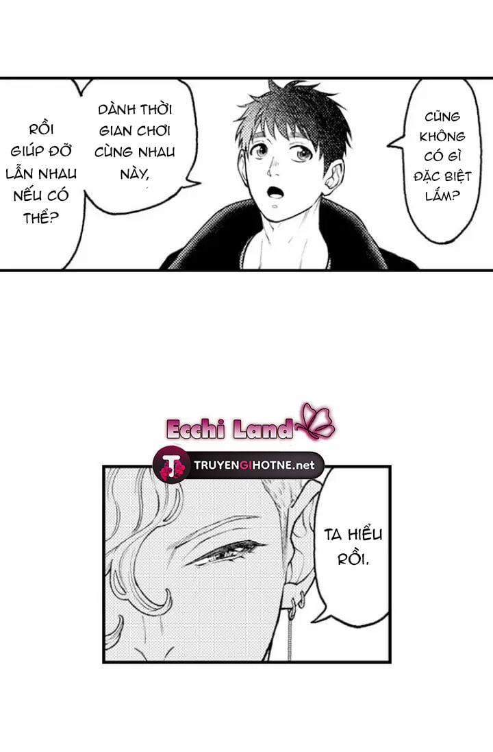 Gửi Em Gái Yêu Dấu, Anh Trai Em Trở Thành Thánh Nữ Mất Rồi 18.1 trang 7