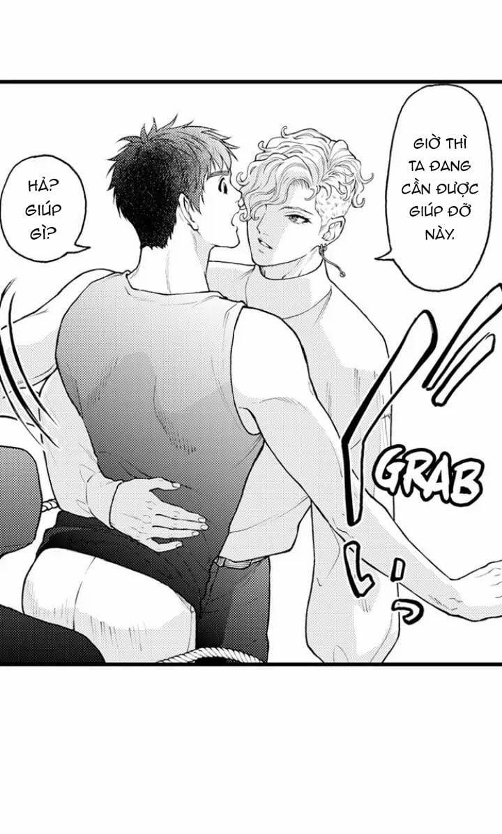 Gửi Em Gái Yêu Dấu, Anh Trai Em Trở Thành Thánh Nữ Mất Rồi 18.1 trang 8