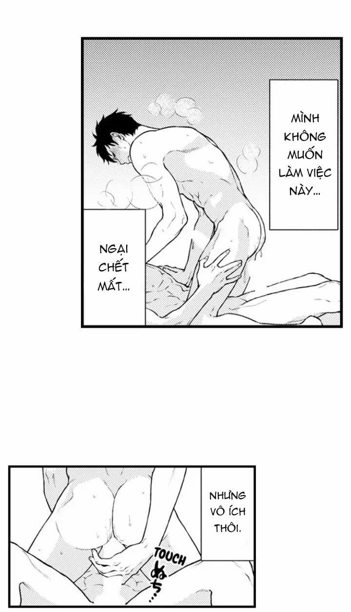 Gửi Em Gái Yêu Dấu, Anh Trai Em Trở Thành Thánh Nữ Mất Rồi 18.2 trang 8