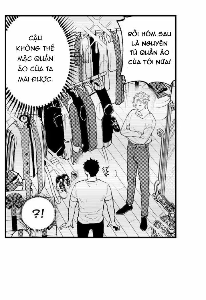 Gửi Em Gái Yêu Dấu, Anh Trai Em Trở Thành Thánh Nữ Mất Rồi 19.1 trang 10