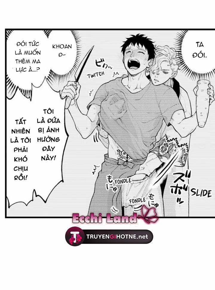 Gửi Em Gái Yêu Dấu, Anh Trai Em Trở Thành Thánh Nữ Mất Rồi 19.1 trang 12