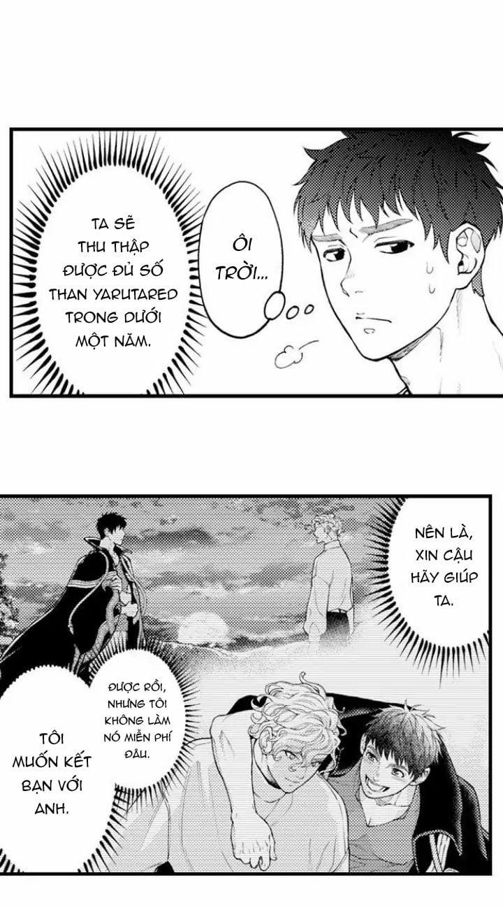 Gửi Em Gái Yêu Dấu, Anh Trai Em Trở Thành Thánh Nữ Mất Rồi 19.1 trang 14