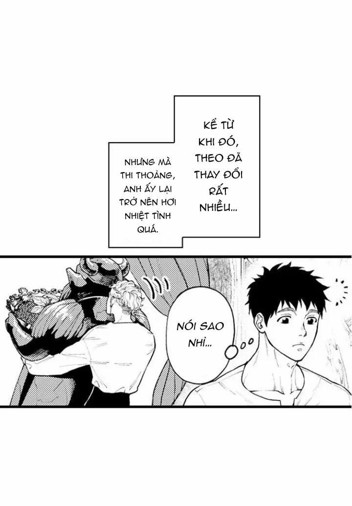 Gửi Em Gái Yêu Dấu, Anh Trai Em Trở Thành Thánh Nữ Mất Rồi 19.1 trang 15