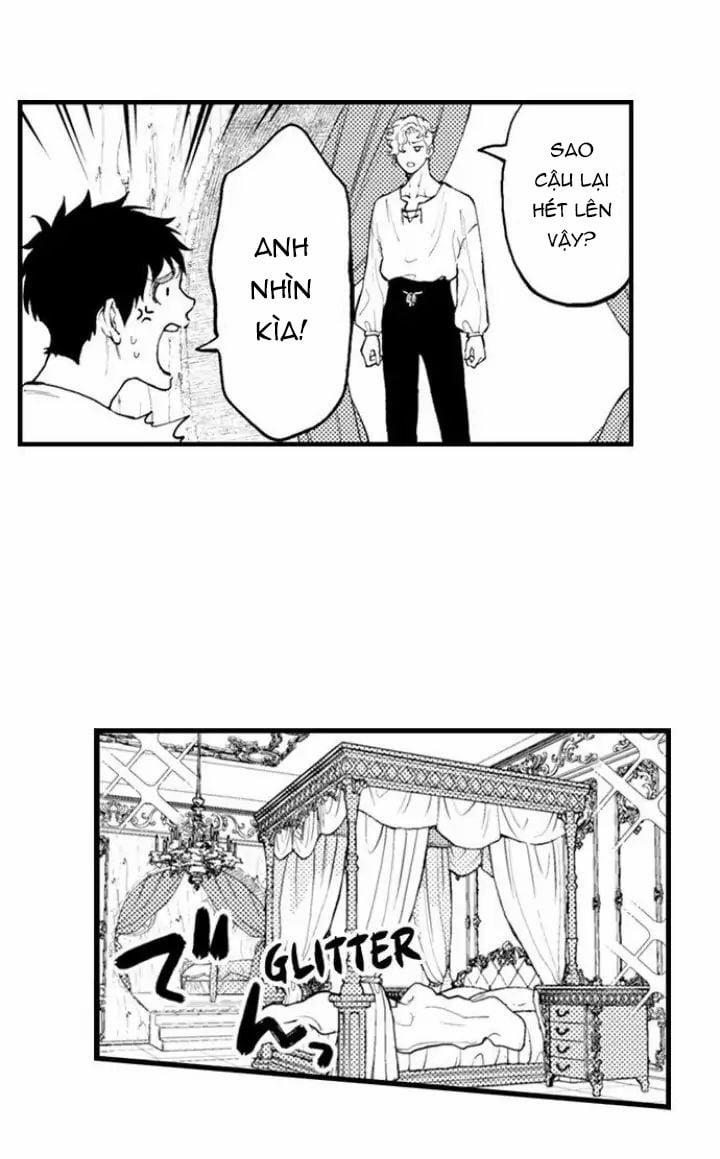 Gửi Em Gái Yêu Dấu, Anh Trai Em Trở Thành Thánh Nữ Mất Rồi 19.1 trang 5