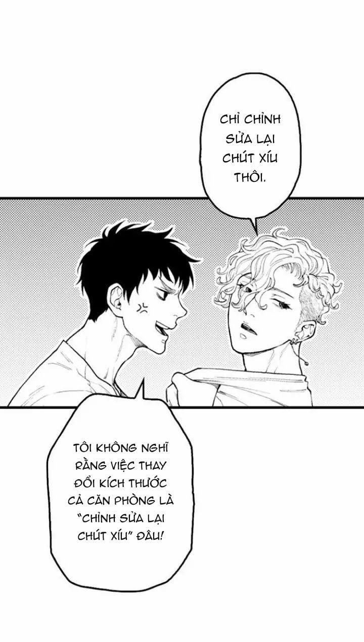 Gửi Em Gái Yêu Dấu, Anh Trai Em Trở Thành Thánh Nữ Mất Rồi 19.1 trang 8