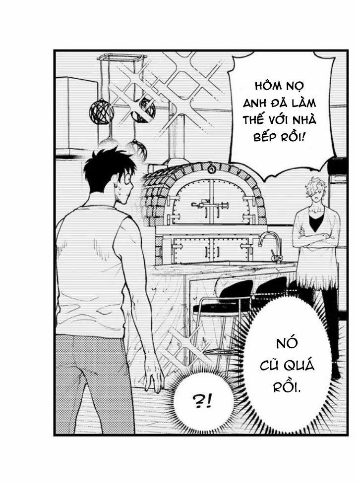 Gửi Em Gái Yêu Dấu, Anh Trai Em Trở Thành Thánh Nữ Mất Rồi 19.1 trang 9