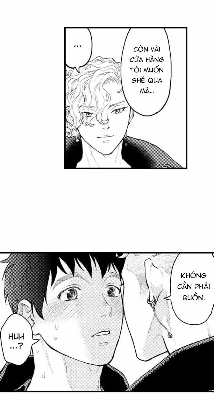 Gửi Em Gái Yêu Dấu, Anh Trai Em Trở Thành Thánh Nữ Mất Rồi 19.2 trang 13