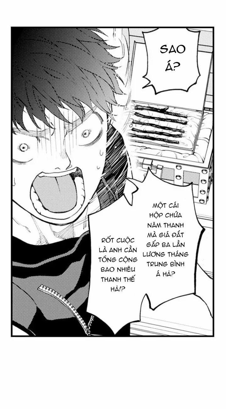 Gửi Em Gái Yêu Dấu, Anh Trai Em Trở Thành Thánh Nữ Mất Rồi 19.2 trang 3