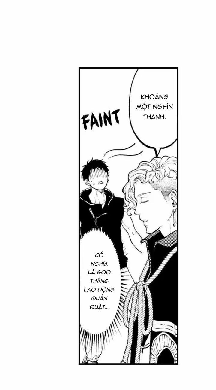 Gửi Em Gái Yêu Dấu, Anh Trai Em Trở Thành Thánh Nữ Mất Rồi 19.2 trang 4