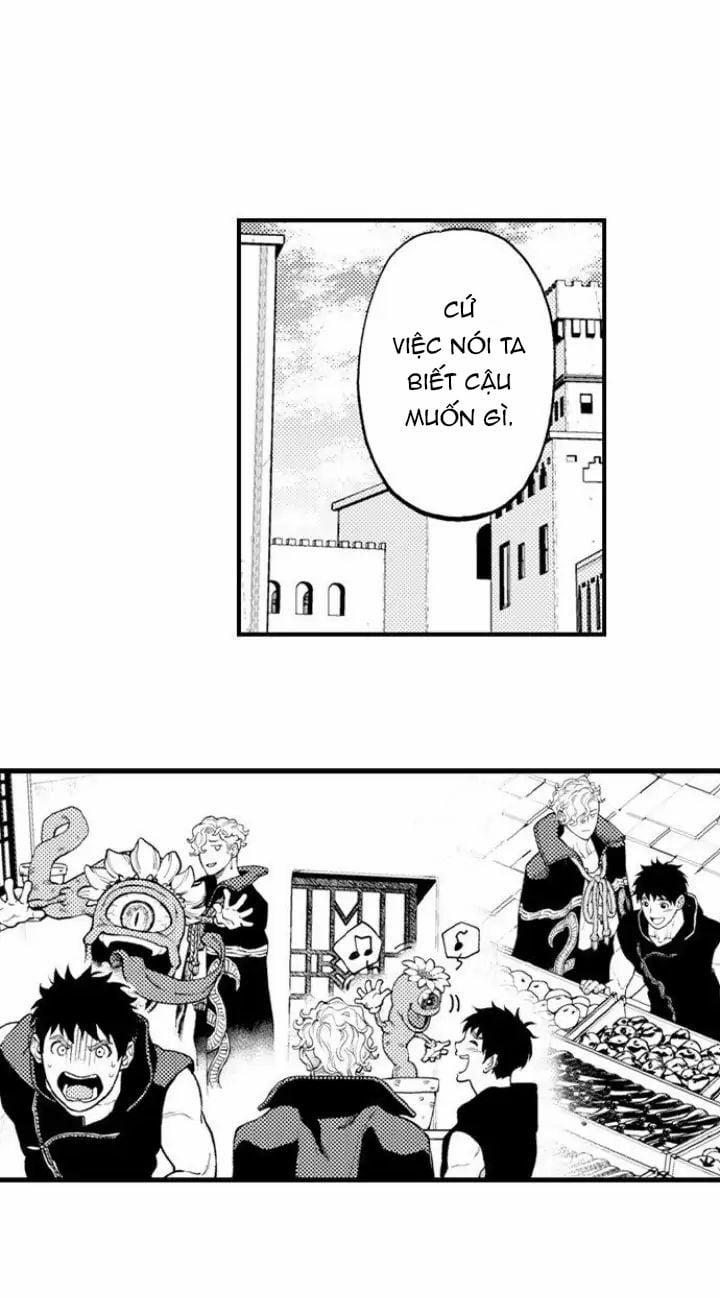 Gửi Em Gái Yêu Dấu, Anh Trai Em Trở Thành Thánh Nữ Mất Rồi 19.2 trang 8