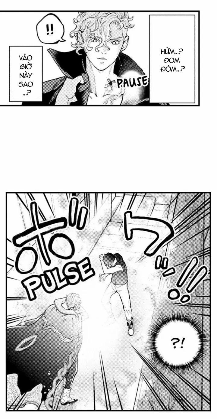 Gửi Em Gái Yêu Dấu, Anh Trai Em Trở Thành Thánh Nữ Mất Rồi 20.2 trang 10