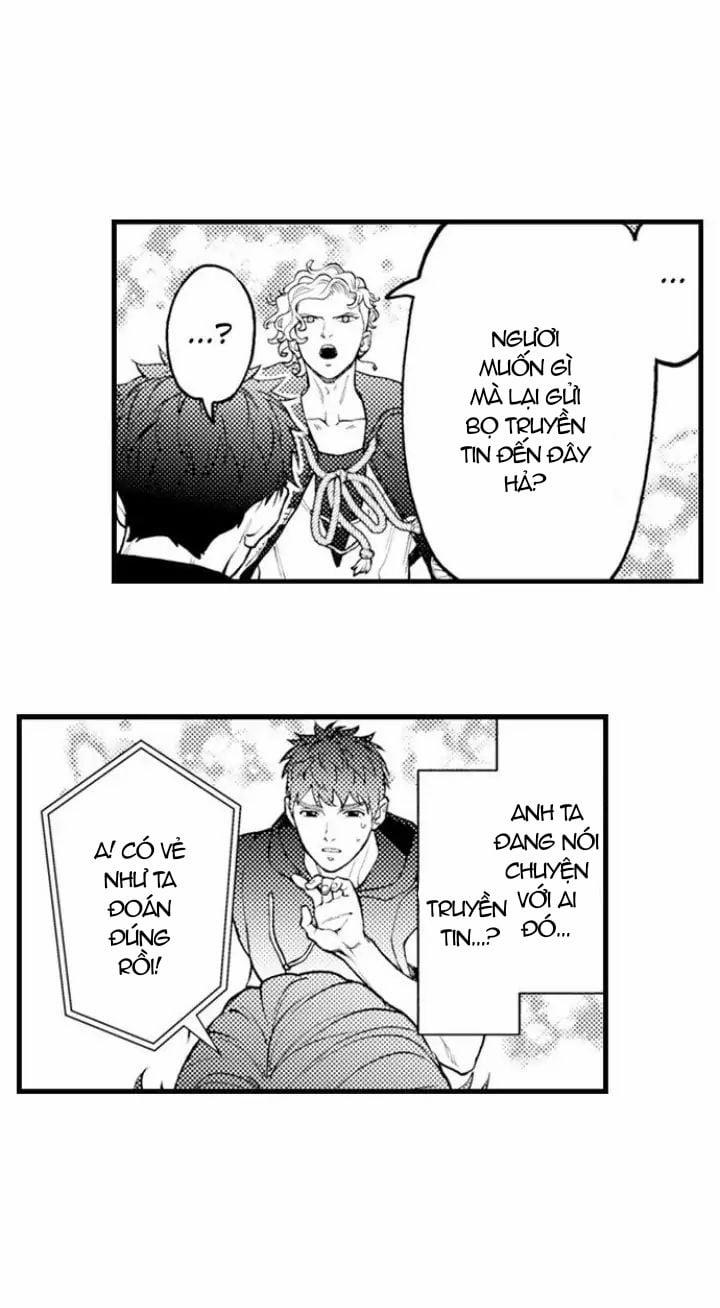 Gửi Em Gái Yêu Dấu, Anh Trai Em Trở Thành Thánh Nữ Mất Rồi 20.2 trang 11