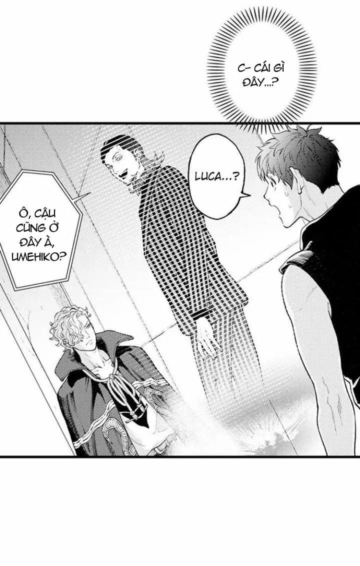 Gửi Em Gái Yêu Dấu, Anh Trai Em Trở Thành Thánh Nữ Mất Rồi 20.2 trang 13